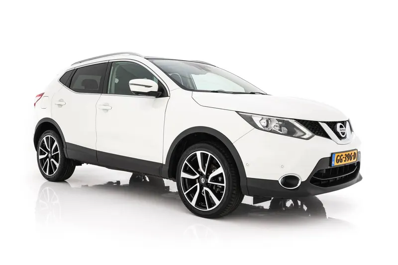 Nissan Qashqai (2015)
