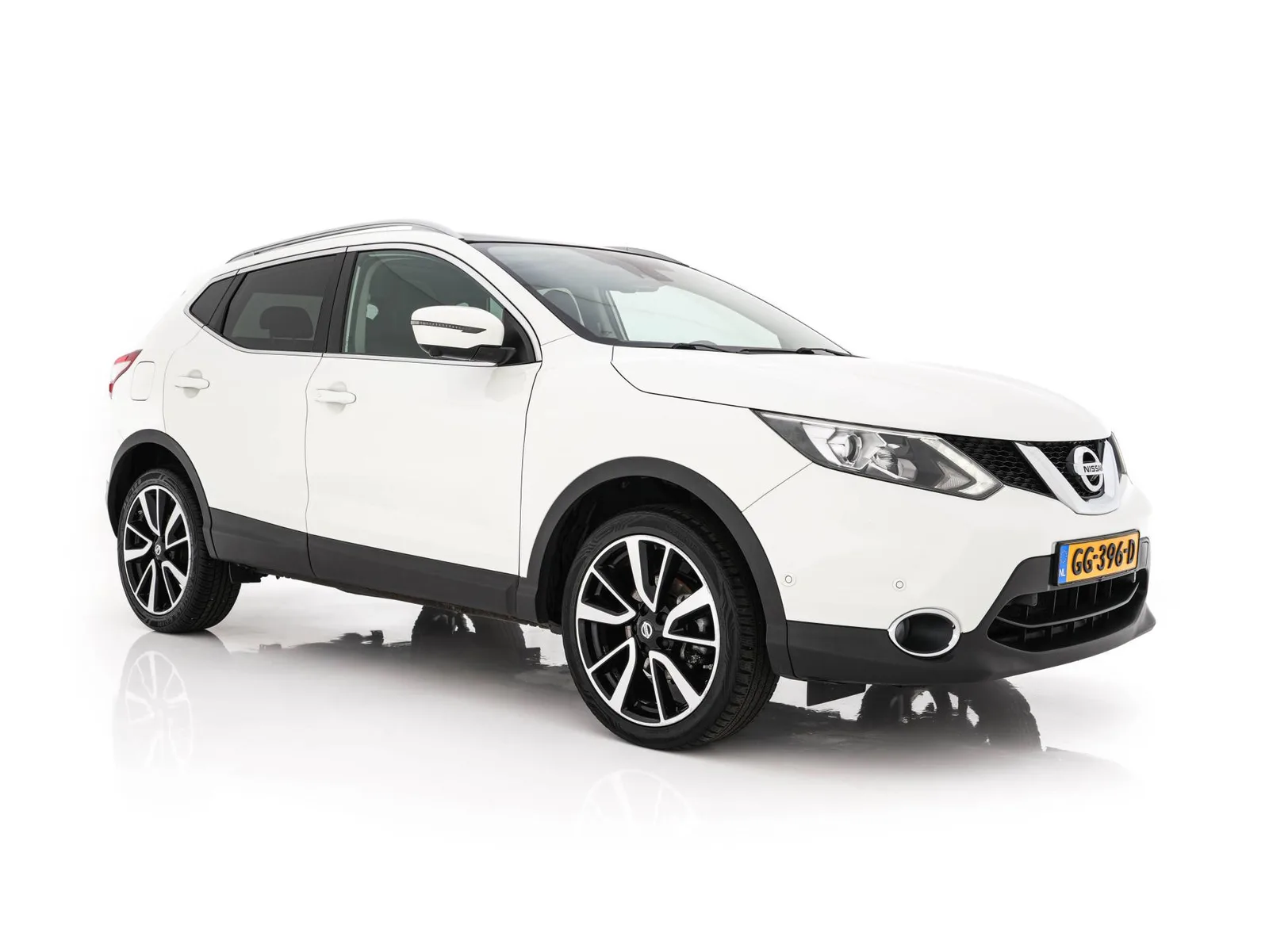 Nissan Qashqai (2015) — foto 1