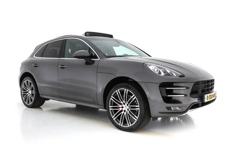 Porsche Macan (2014)
