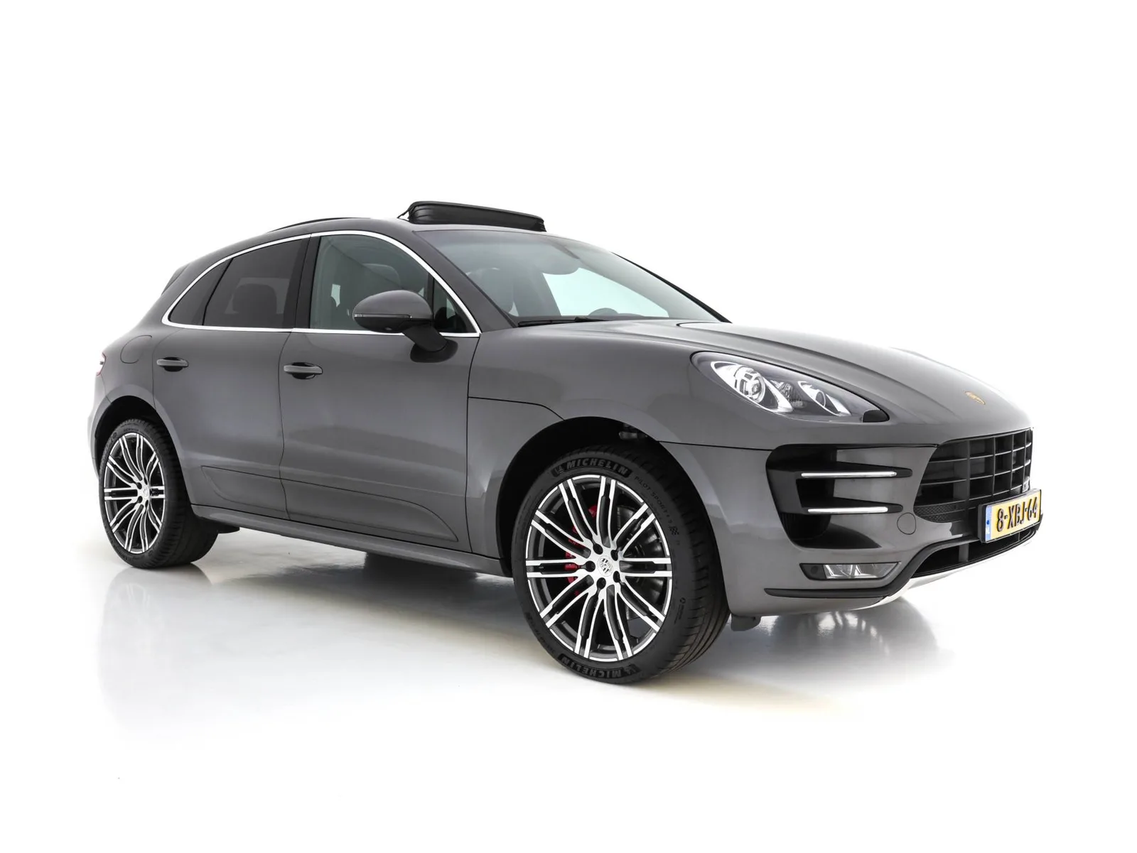 Porsche Macan (2014) — foto 1