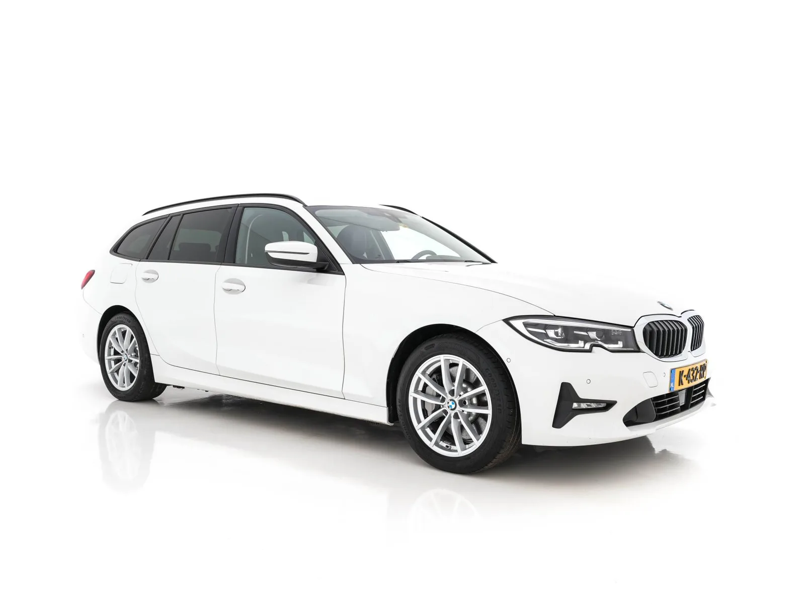 BMW 3-Serie (2021) — foto 1