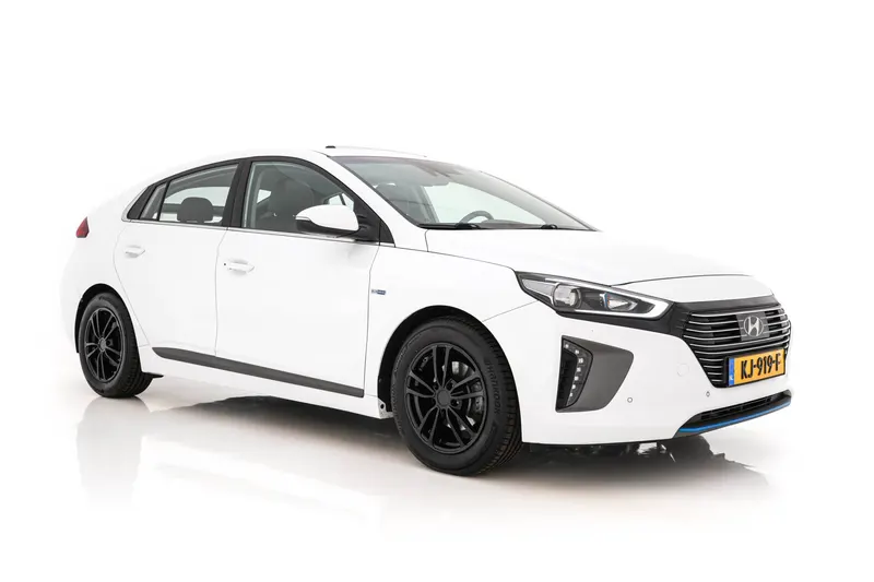 Hyundai Ioniq (2016)