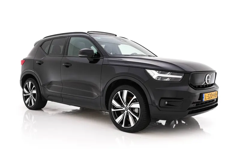 Volvo XC40 (2021)