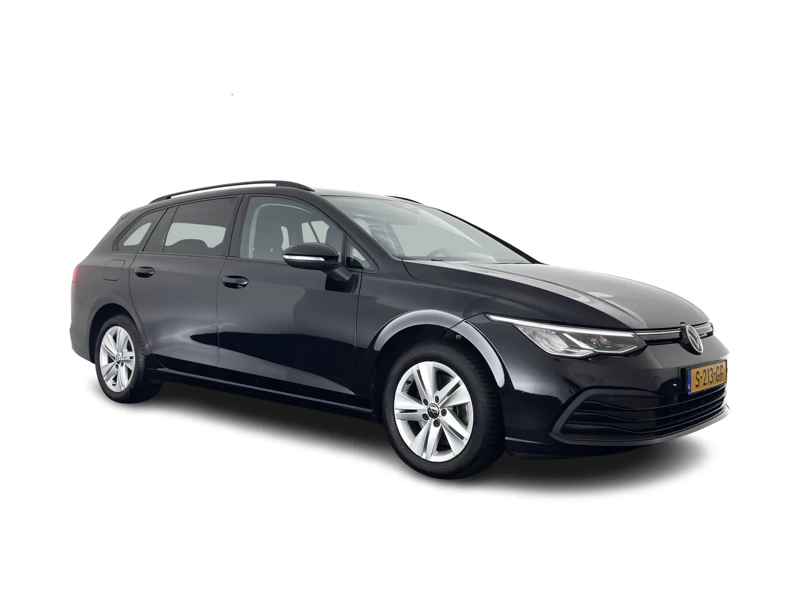 Volkswagen Golf (2022) — foto 1