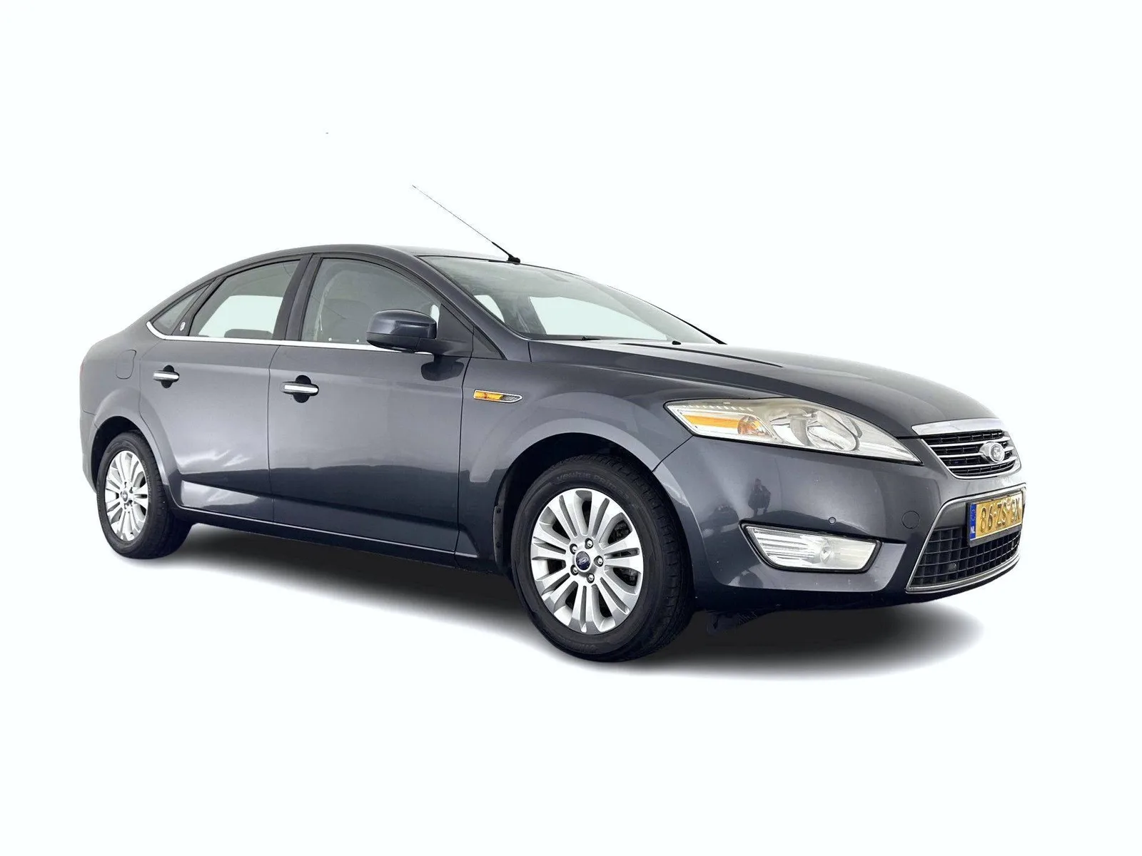 Ford Mondeo (2008) — foto 1