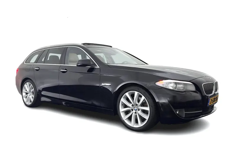 BMW 5-Serie (2012)