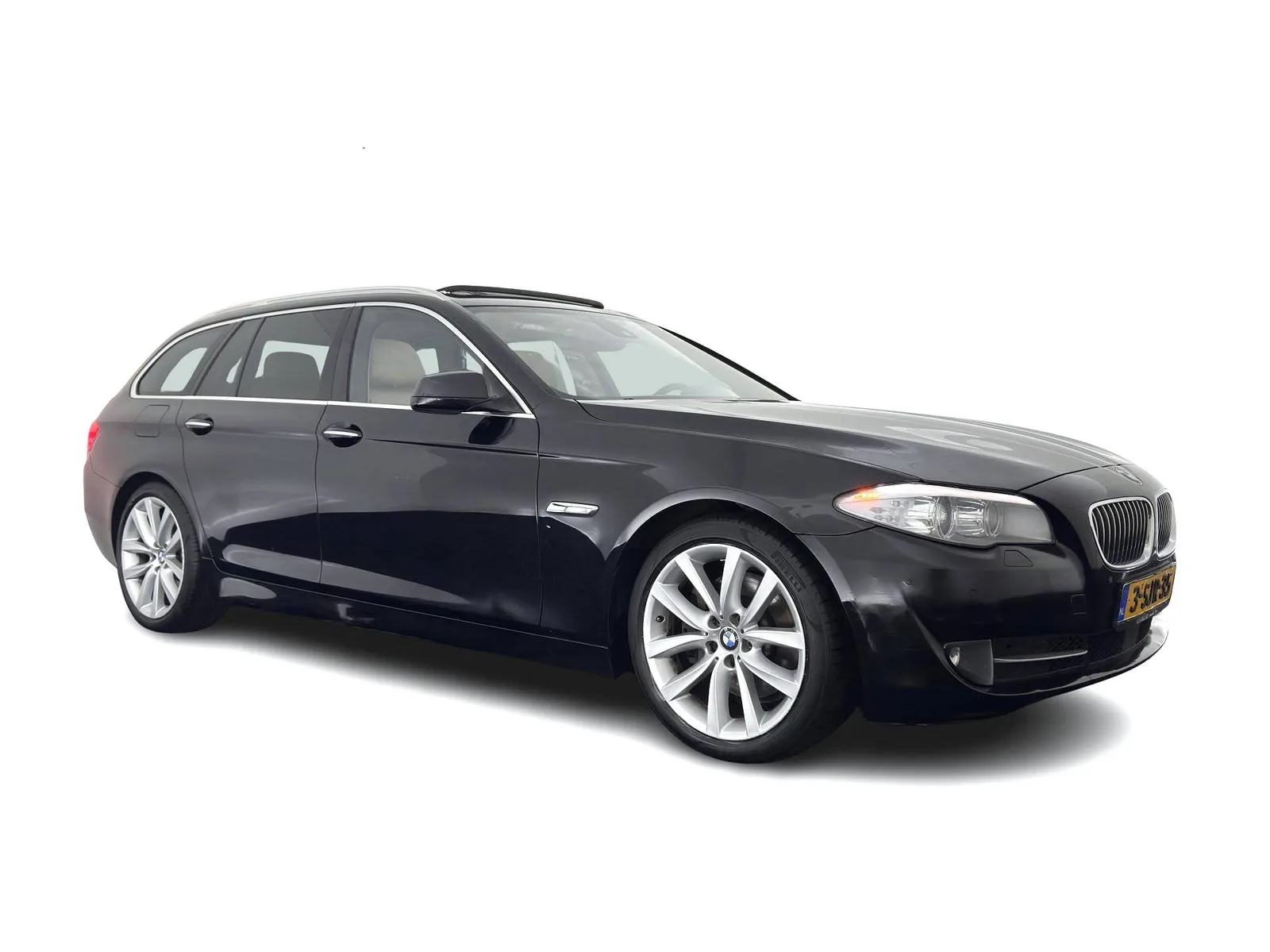 BMW 5-Serie (2012) — foto 1