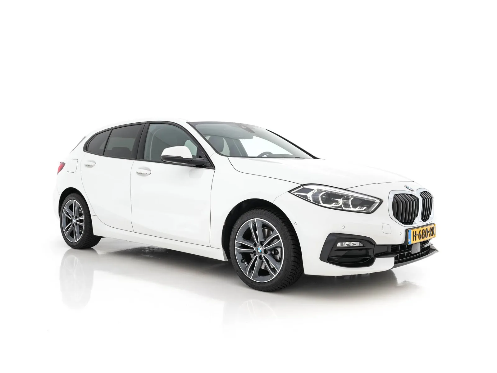 BMW 1-Serie (2020) — foto 1