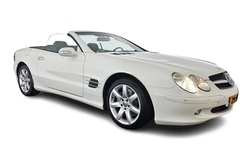 Mercedes-Benz SL-Klasse (2002)