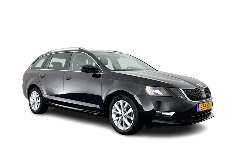 Škoda Octavia (2018)