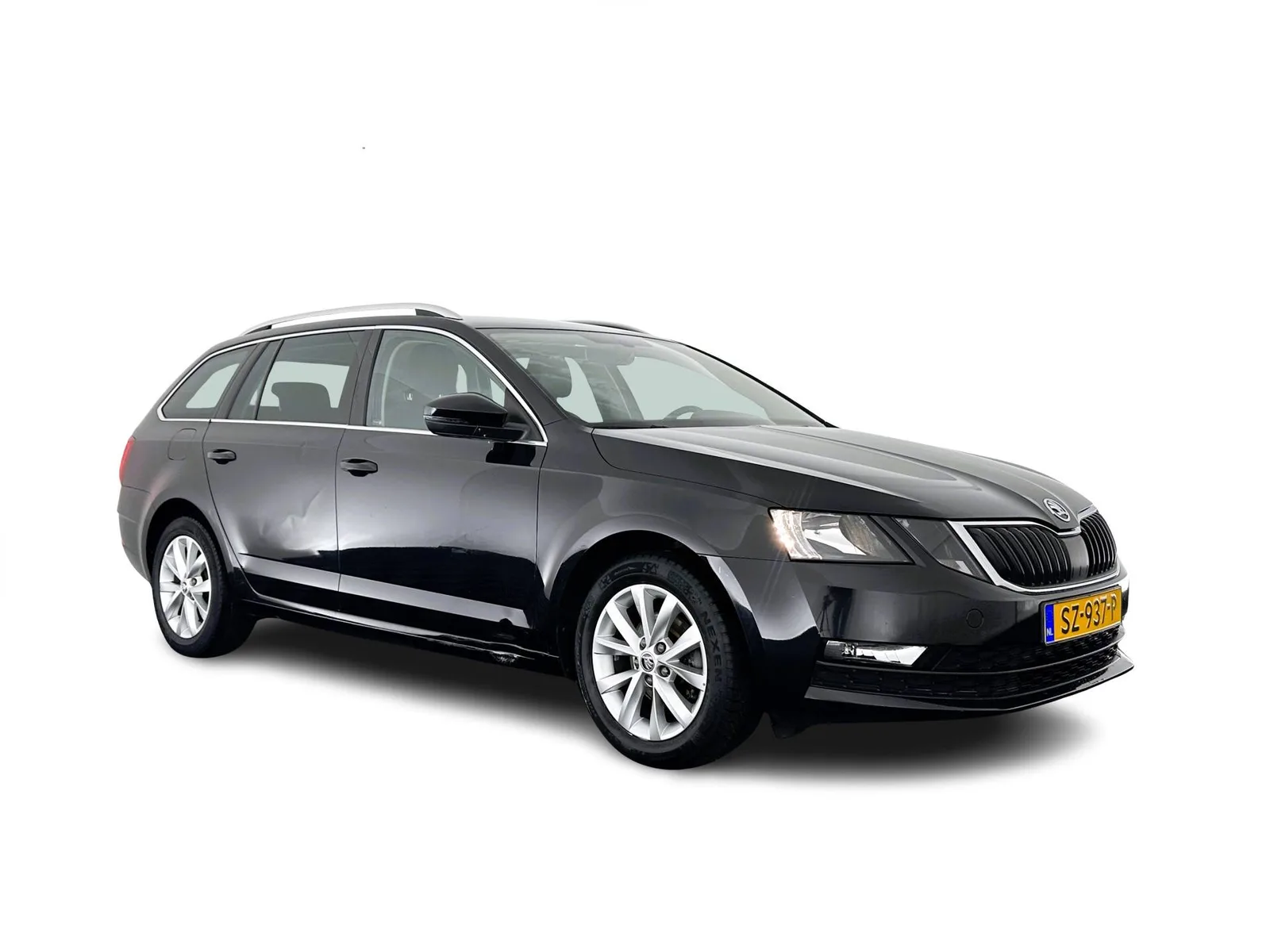 Škoda Octavia (2018) — foto 1