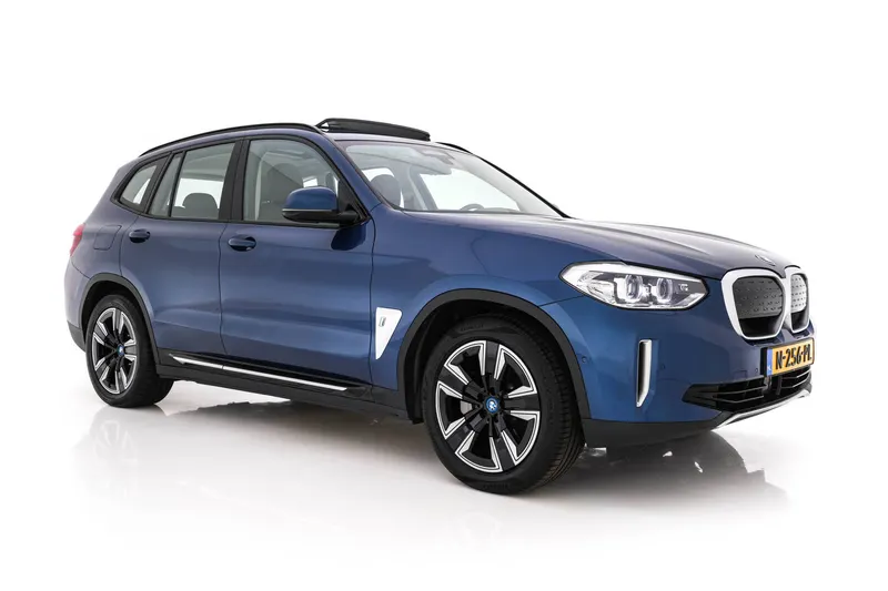 BMW iX3 (2021)