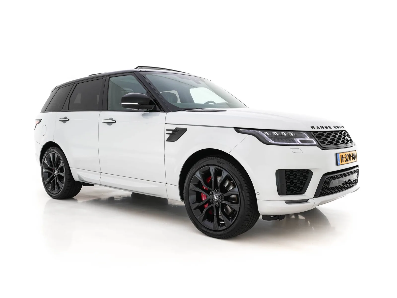 Land Rover Range Rover Sport (2020) — foto 1