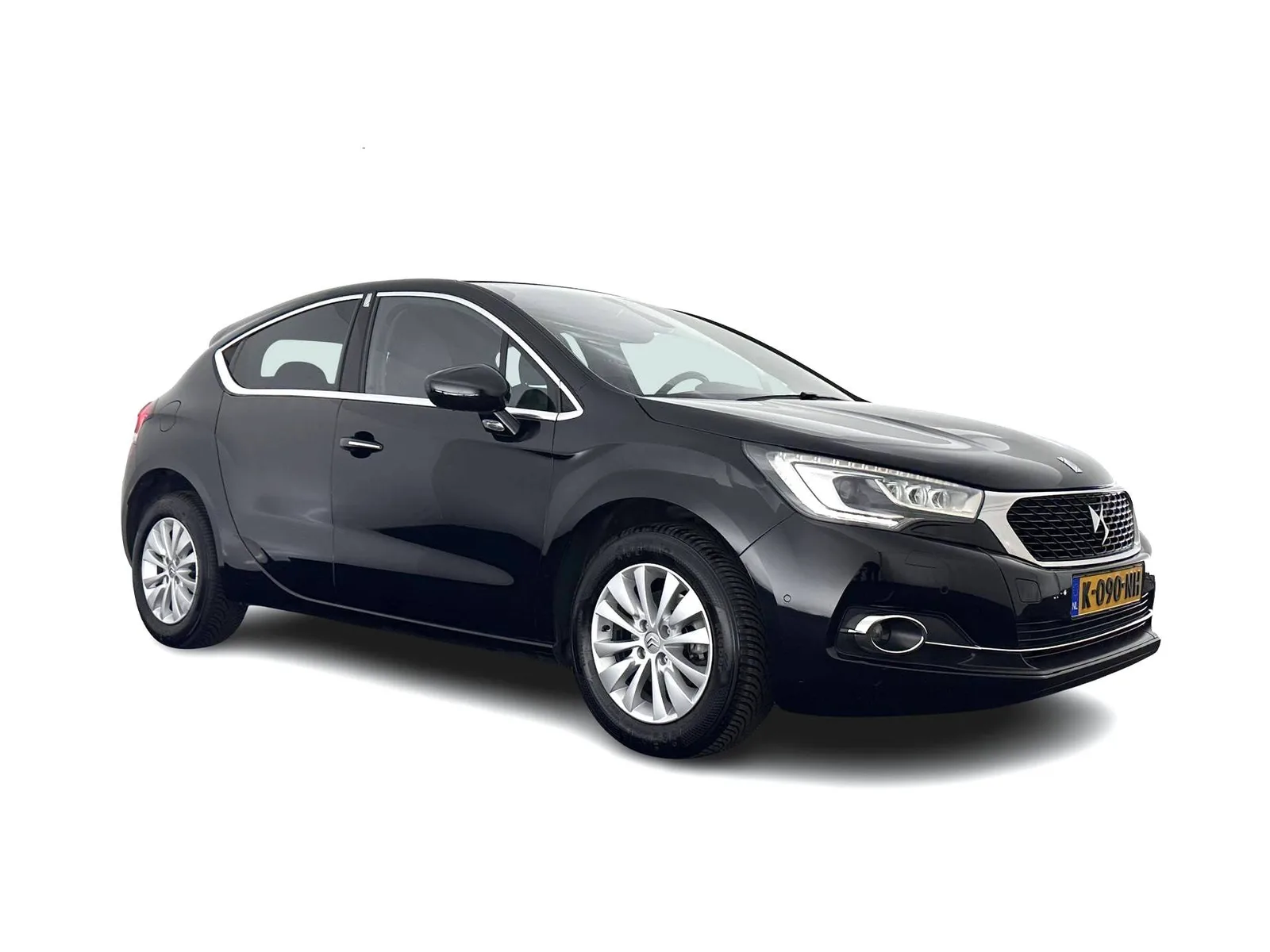 DS 4 (2017) — foto 1