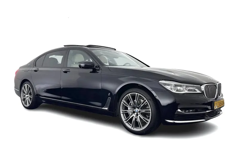BMW 7-Serie (2017)