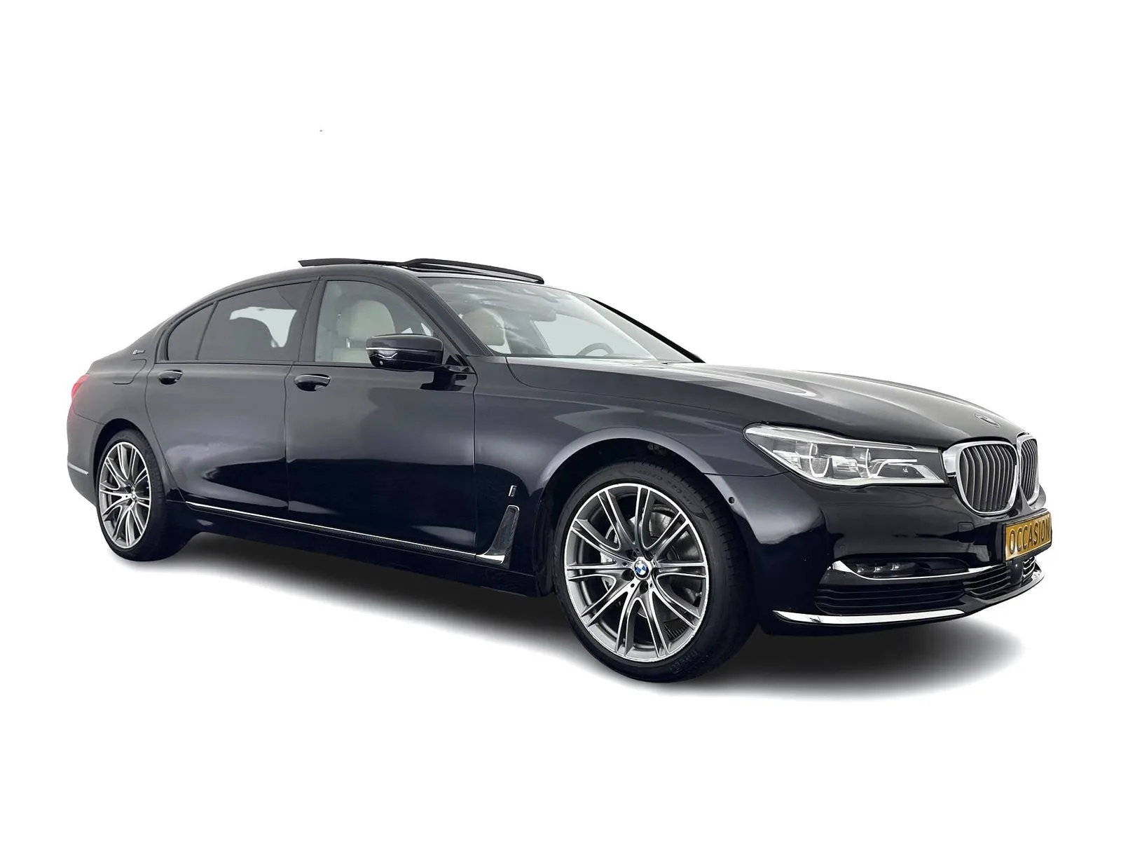 BMW 7-Serie (2017) — foto 1