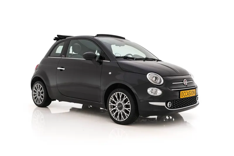 Fiat 500C (2019)