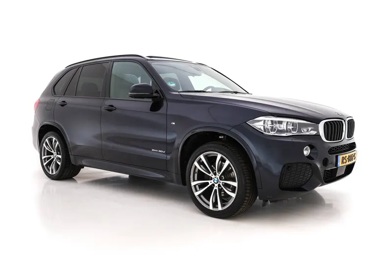 BMW X5 (2018)