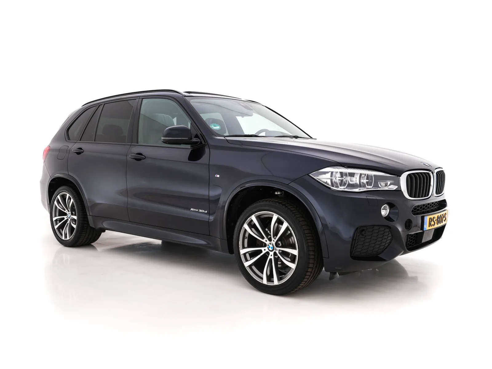 BMW X5 (2018) — foto 1