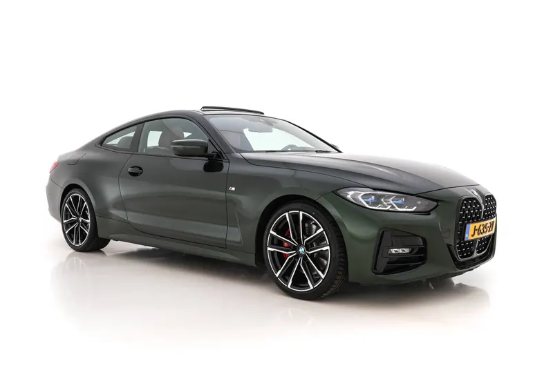 BMW 4-Serie (2020)