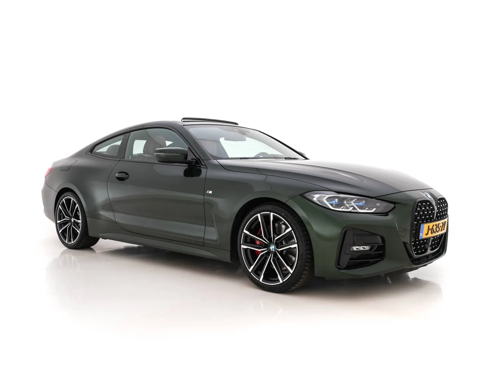BMW 4-Serie (2020) — foto 1