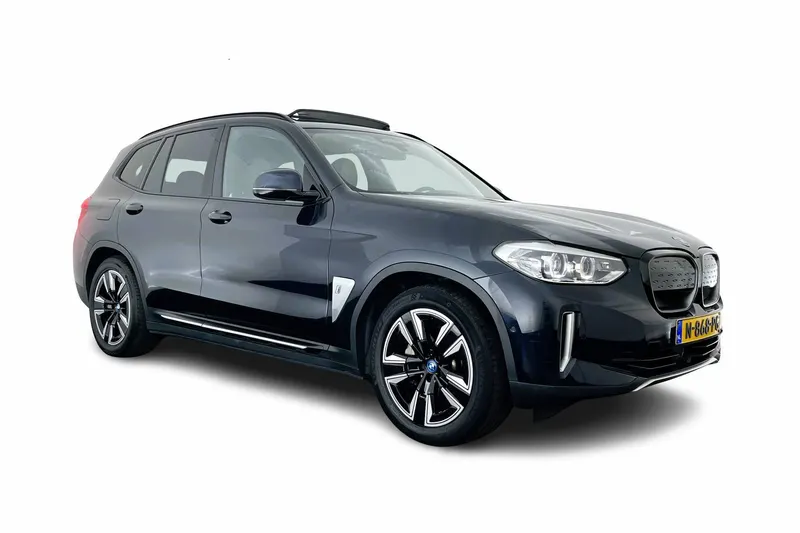 BMW iX3 (2021)