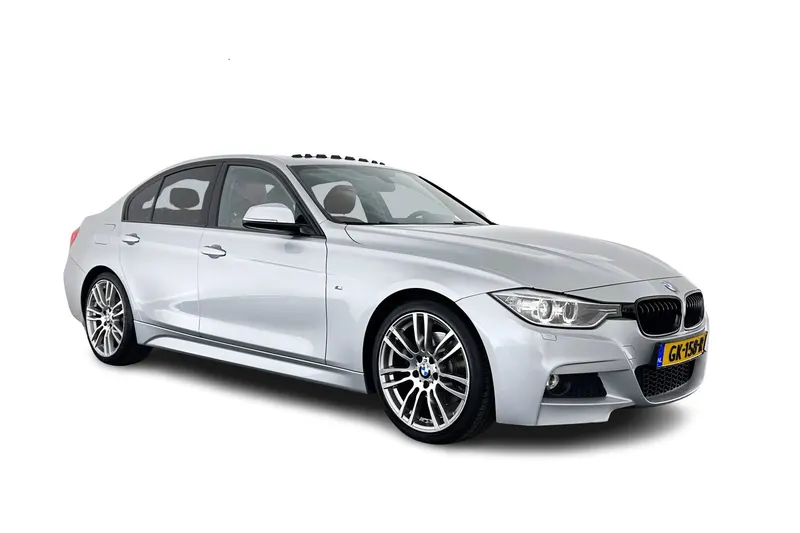 BMW 3-Serie (2015)