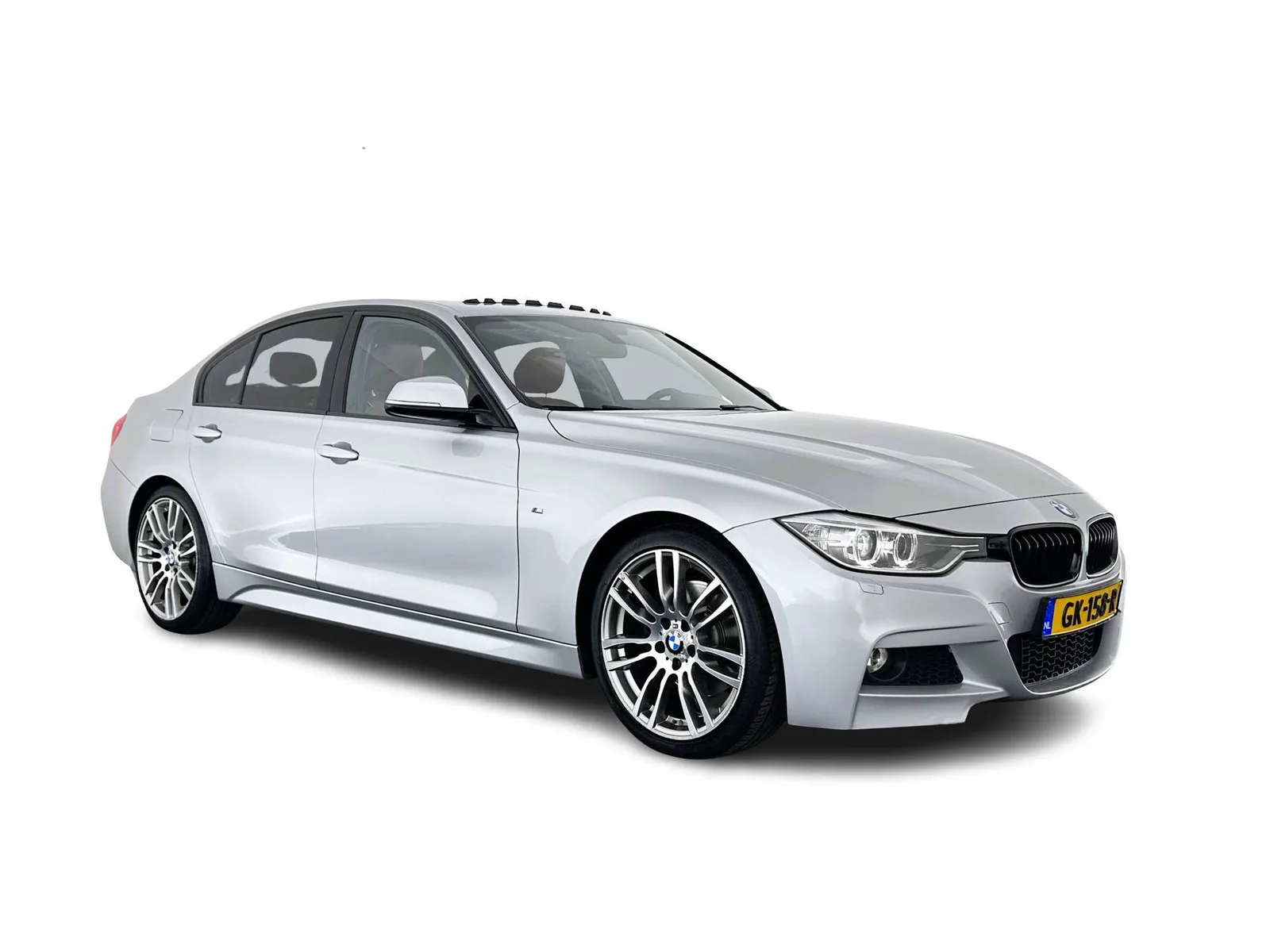 BMW 3-Serie (2015) — foto 1