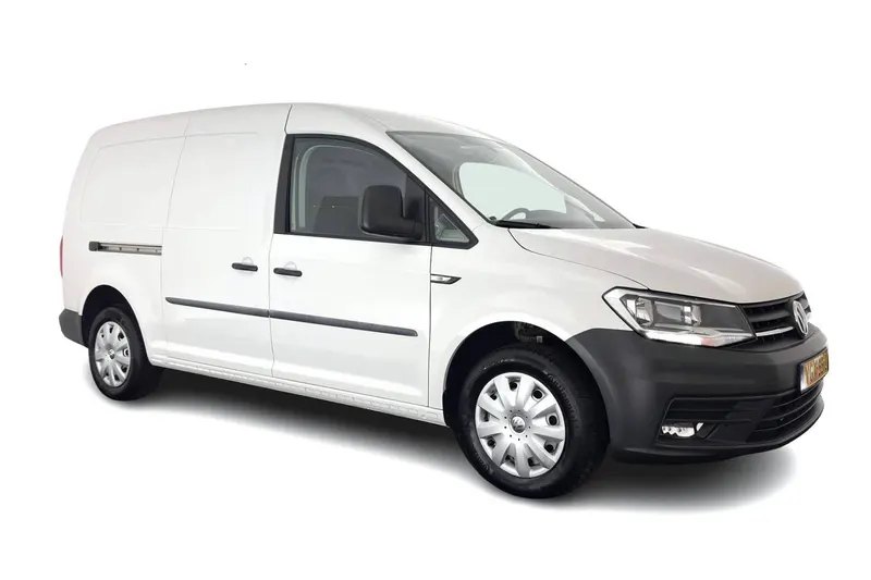Volkswagen Caddy (2021)