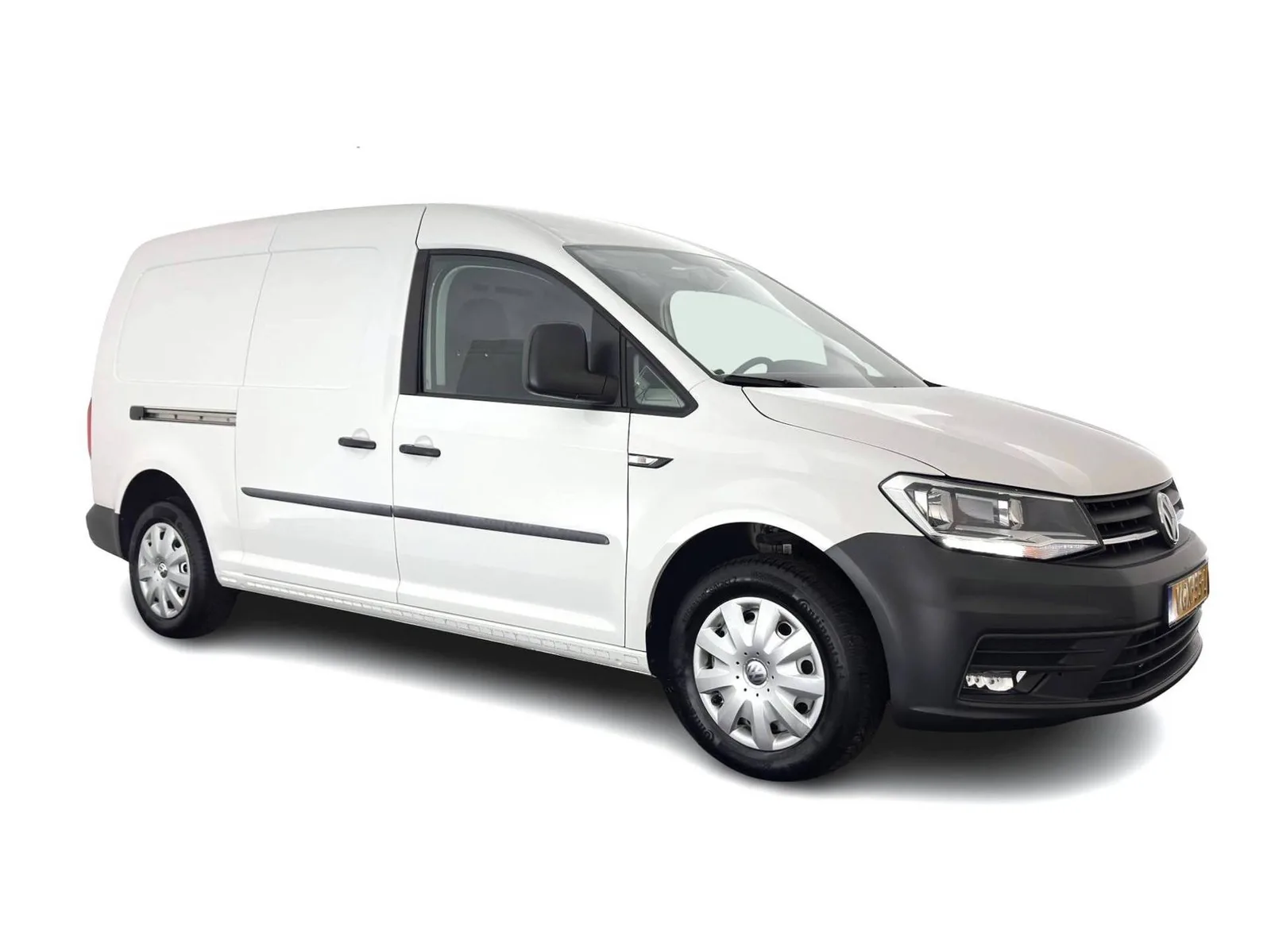 Volkswagen Caddy (2021) — foto 1