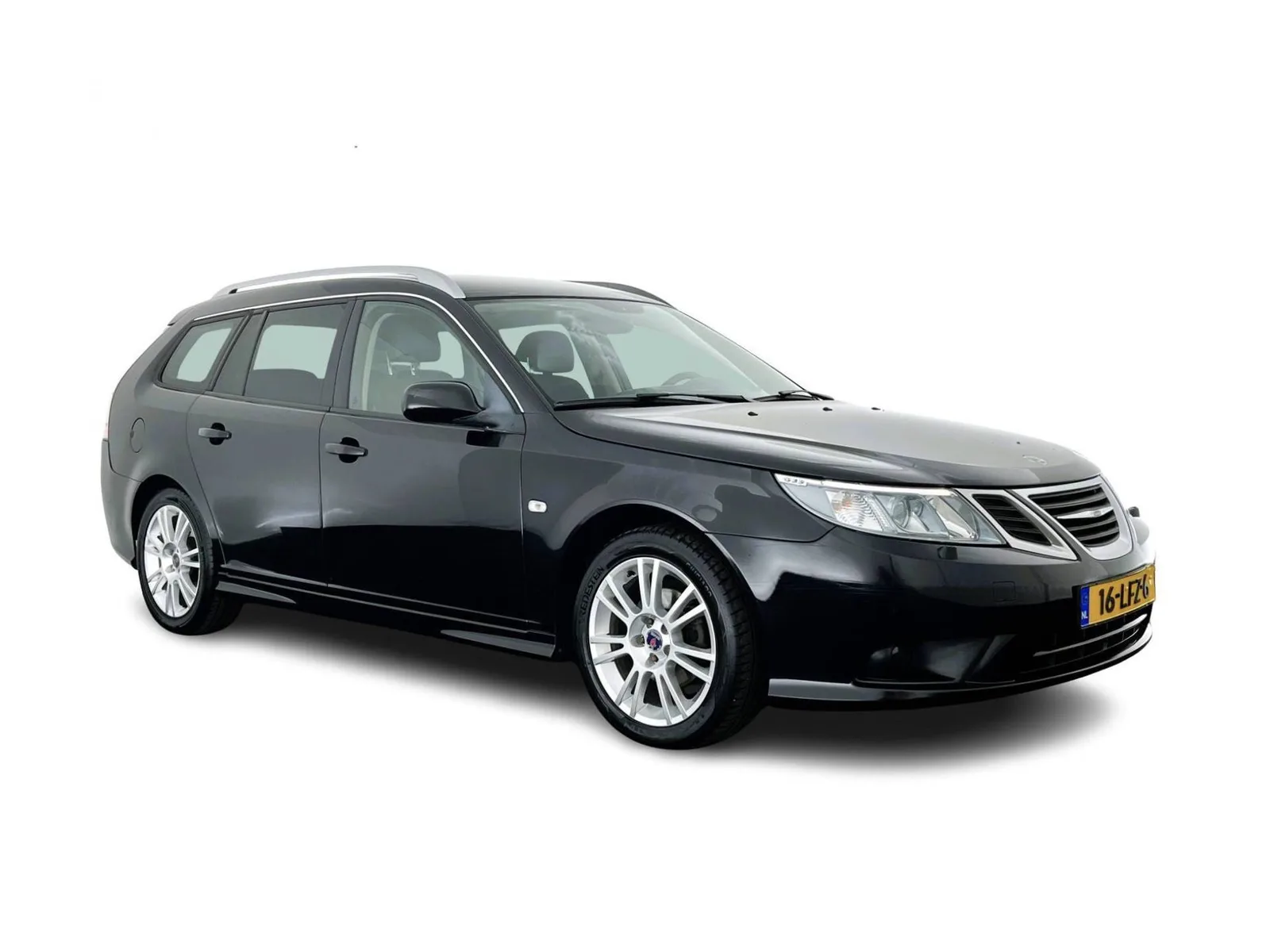 Saab 9 3 (2010) — foto 1