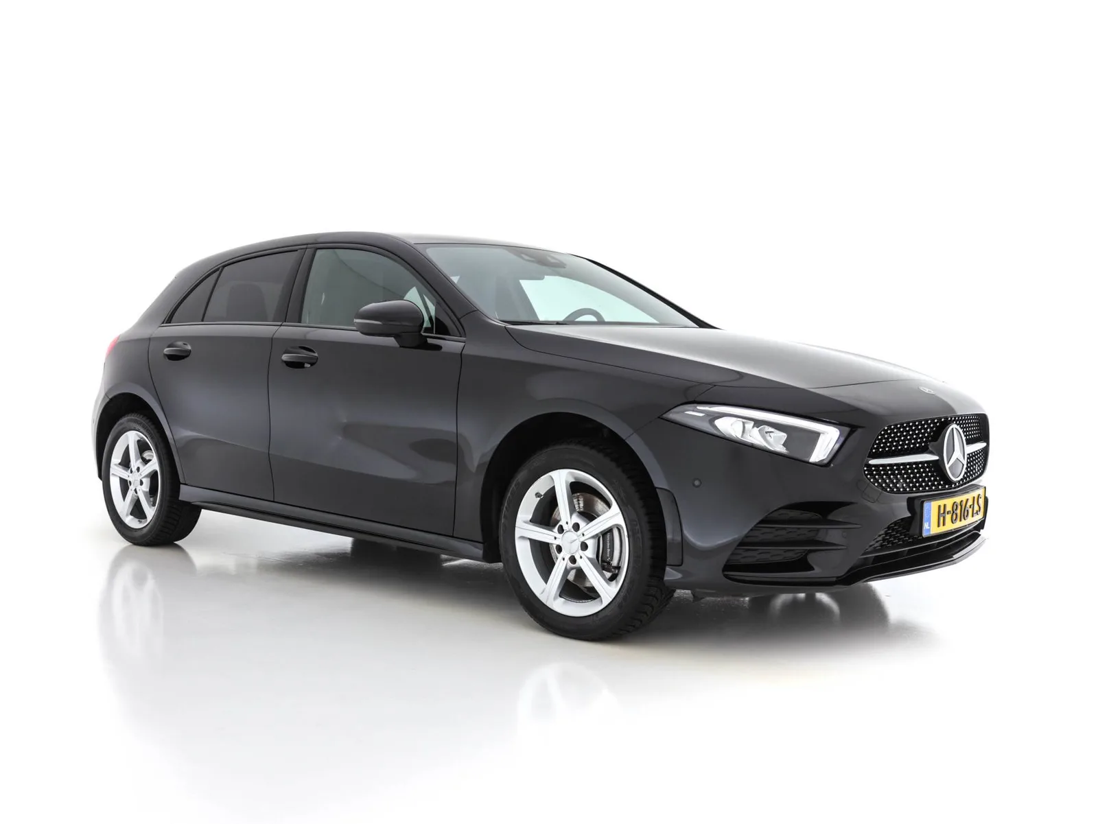 Mercedes-Benz A-Klasse (2020) — foto 1