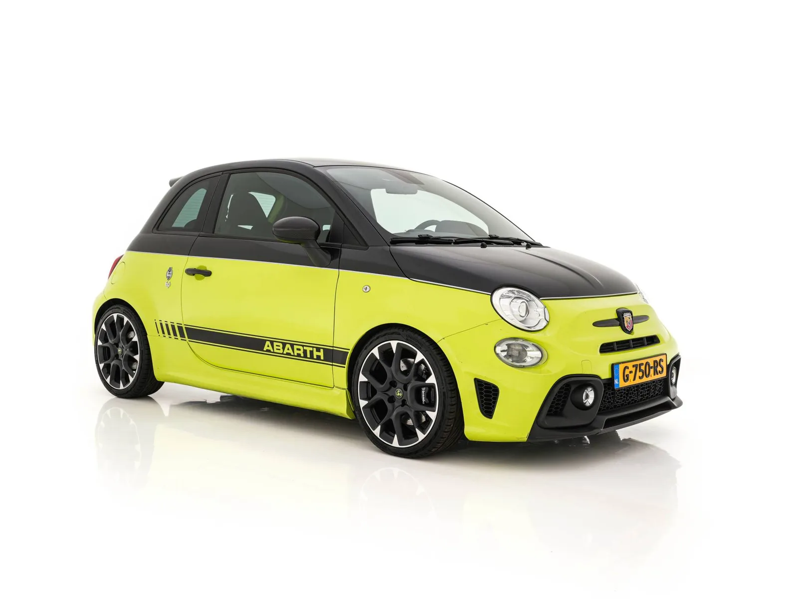 Fiat 500 (2019) — foto 1
