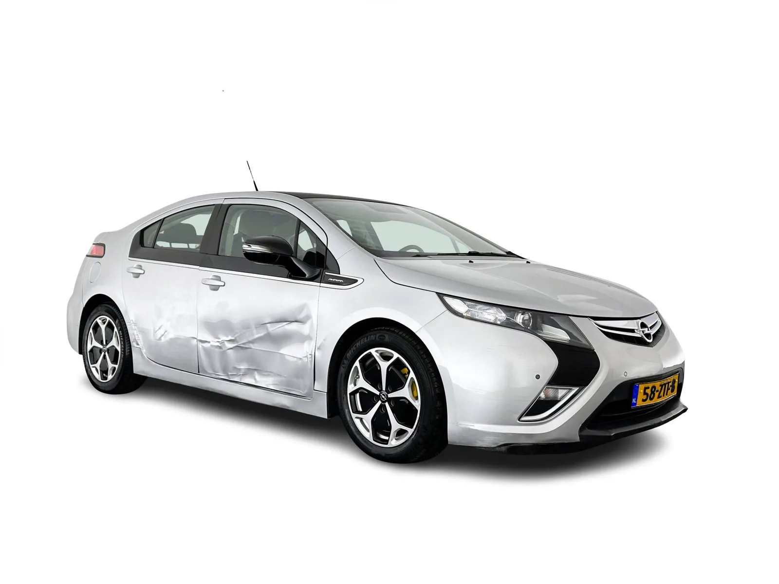 Opel Ampera (2013) — foto 1