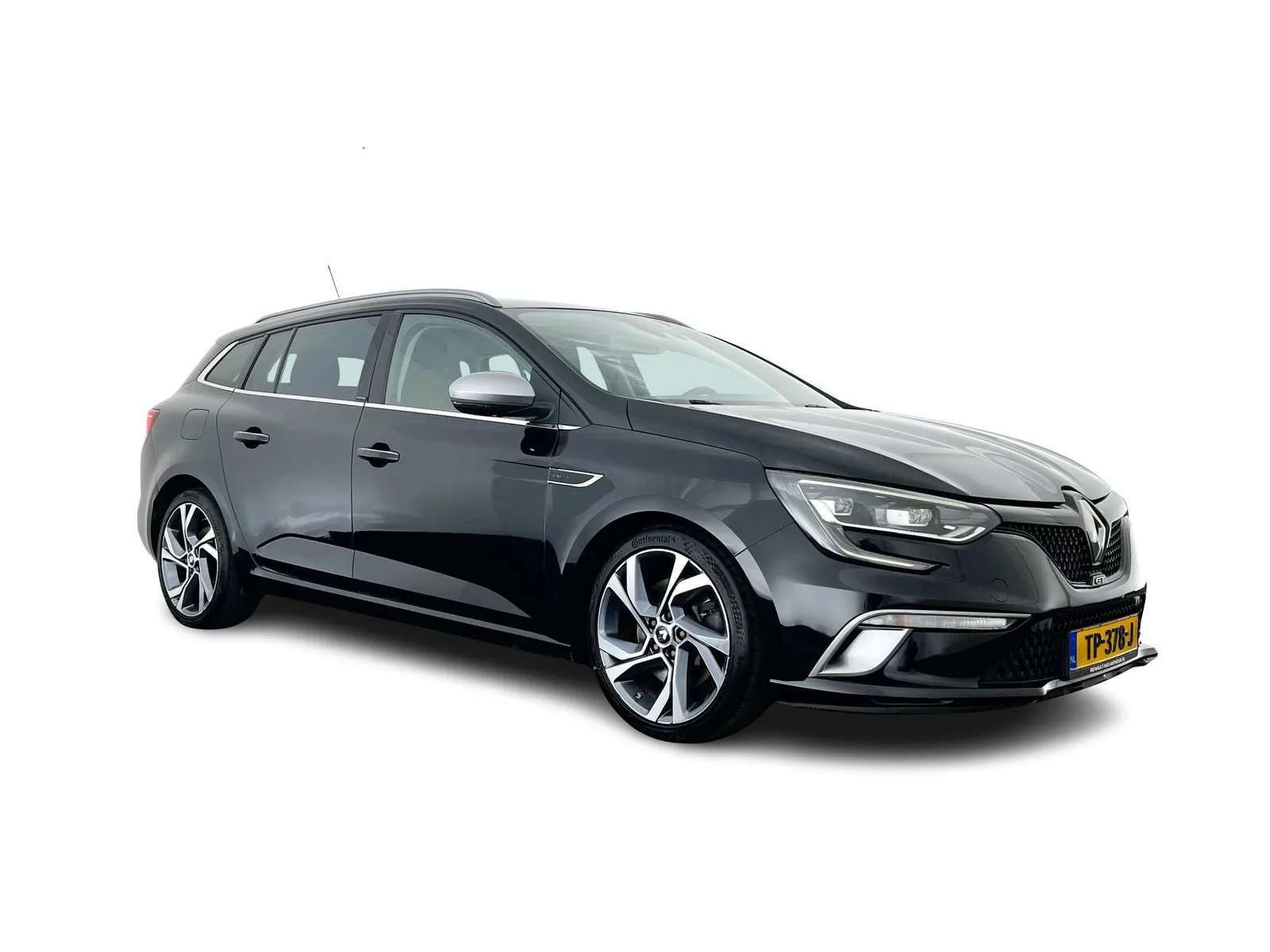 Renault Mégane (2018) — foto 1