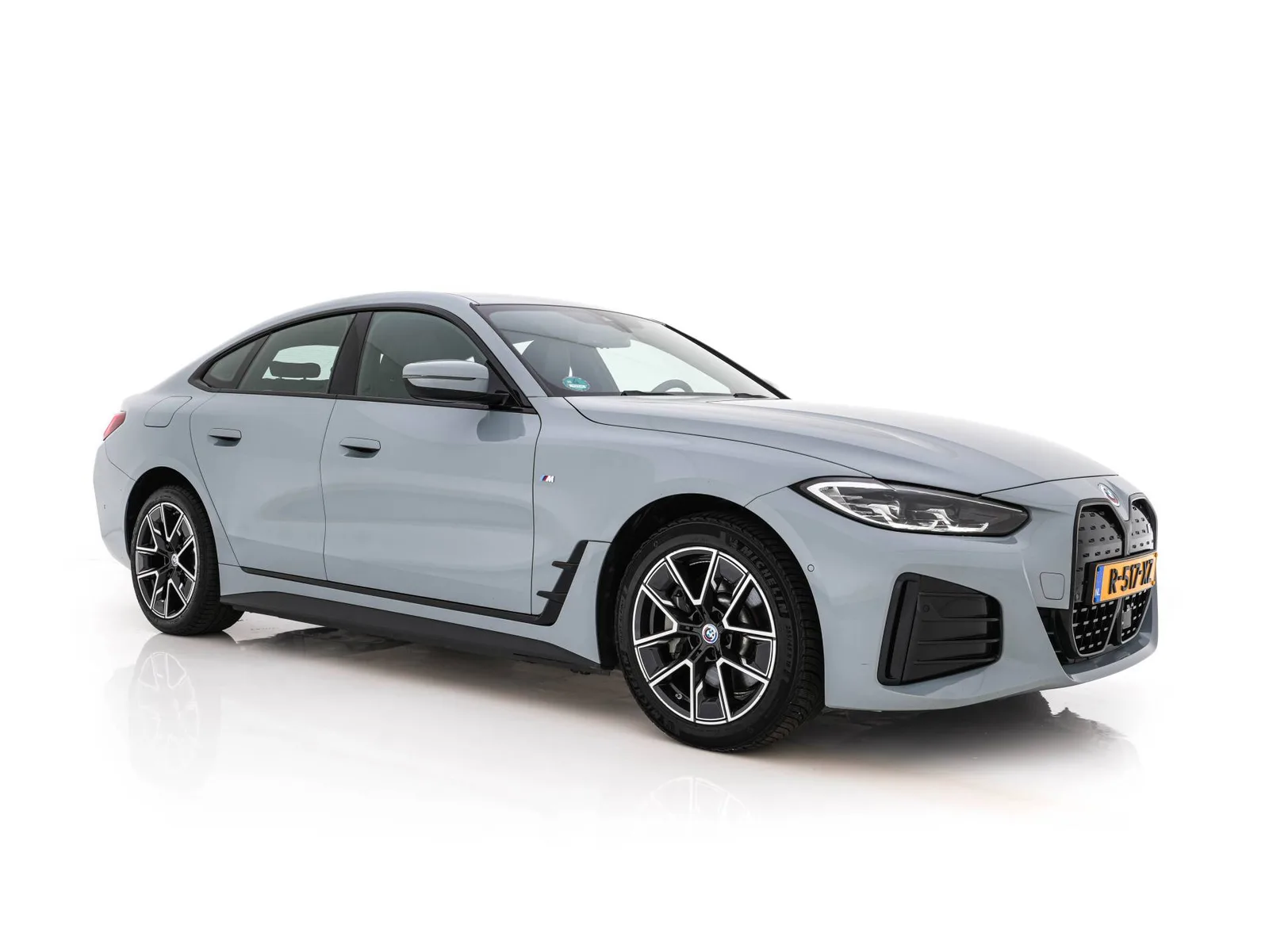 BMW i4 (2022) — foto 1