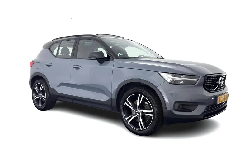 Volvo XC40 (2021)