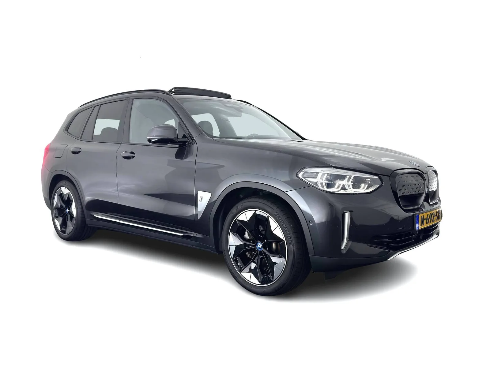 BMW iX3 (2021) — foto 1