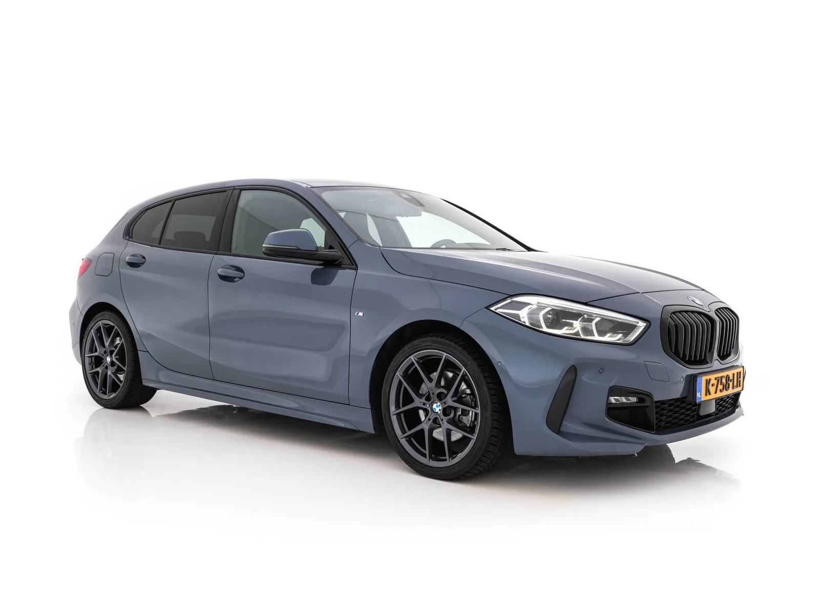 BMW 1-Serie (2021) — foto 1