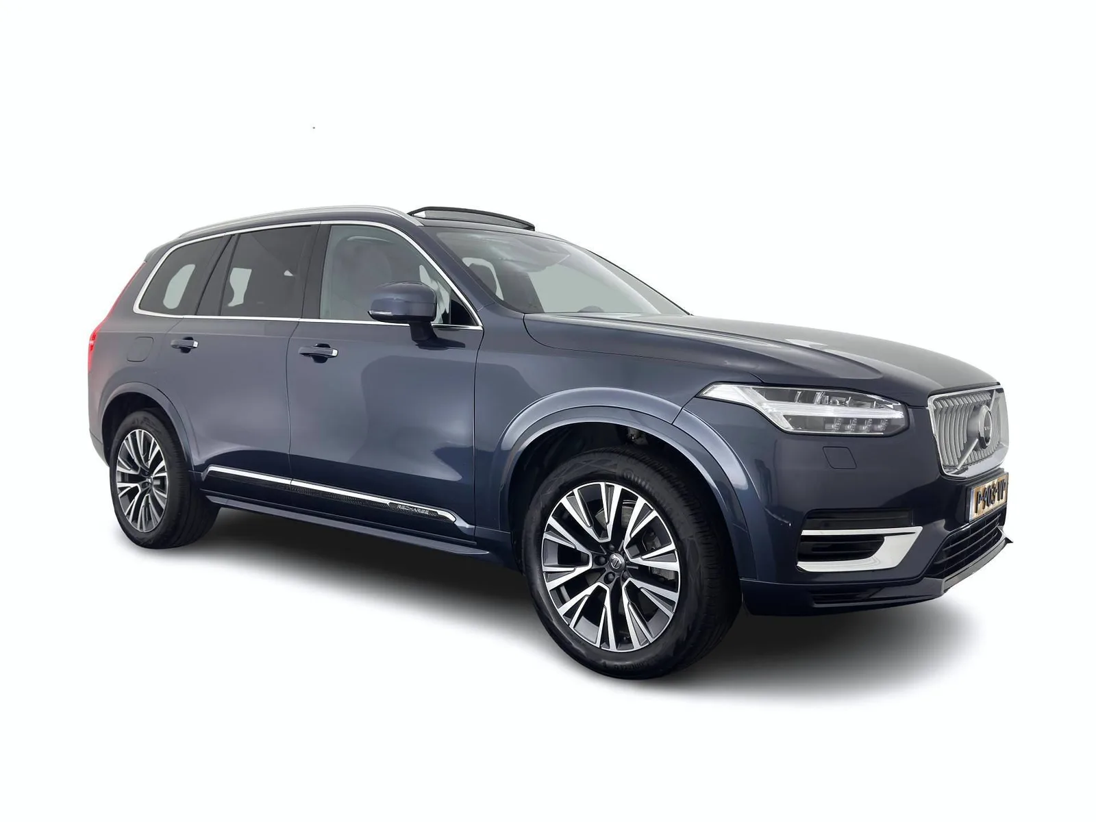 Volvo XC90 (2021) — foto 1