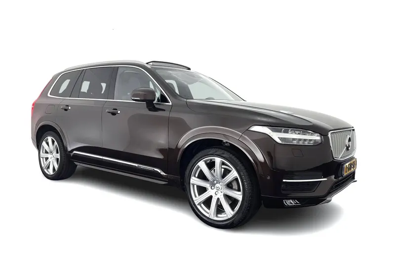 Volvo XC90 (2017)