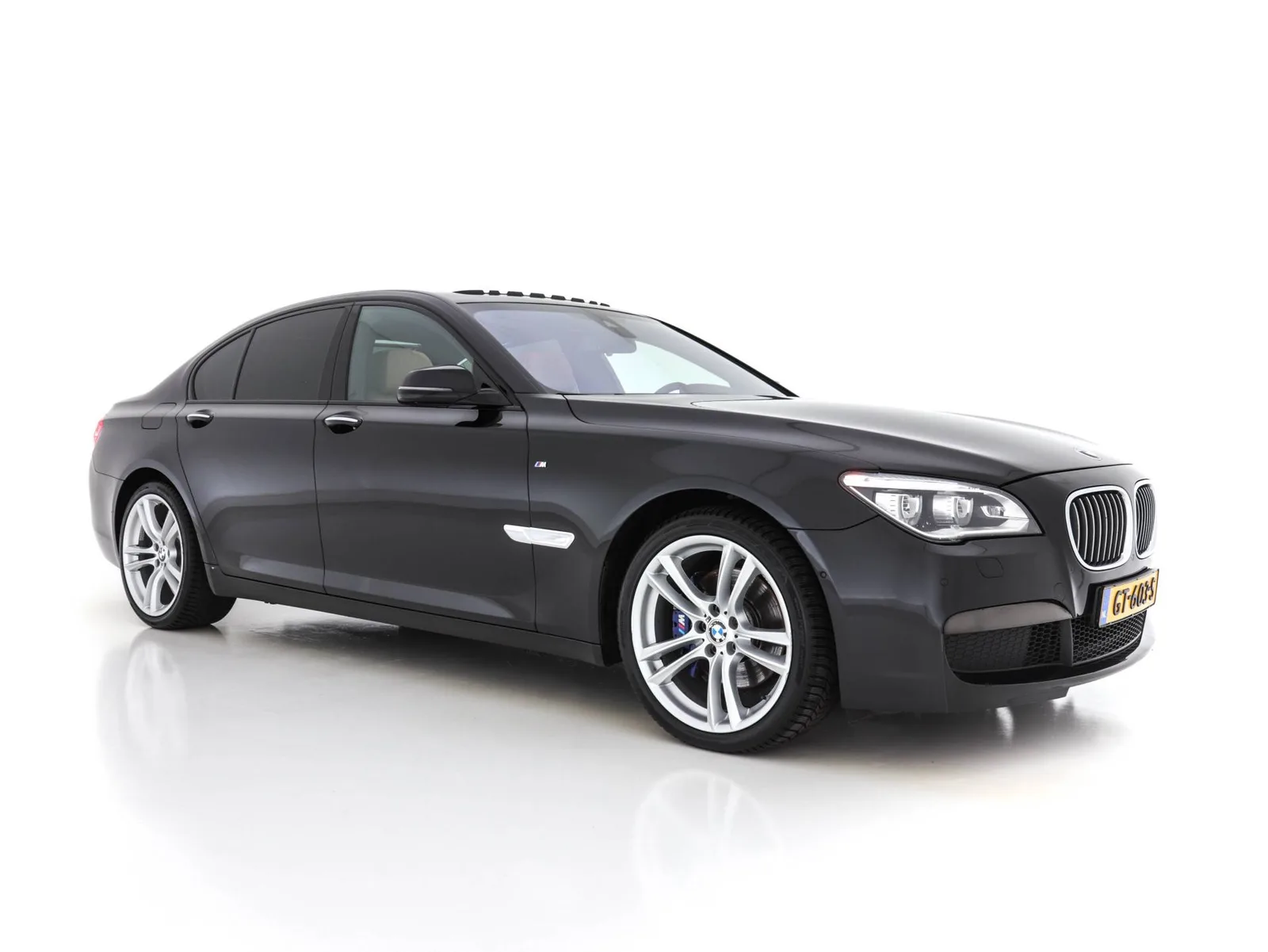 BMW 7-Serie (2015) — foto 1