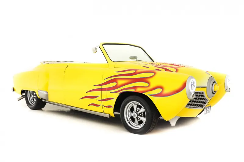 Studebaker Commander (1951)