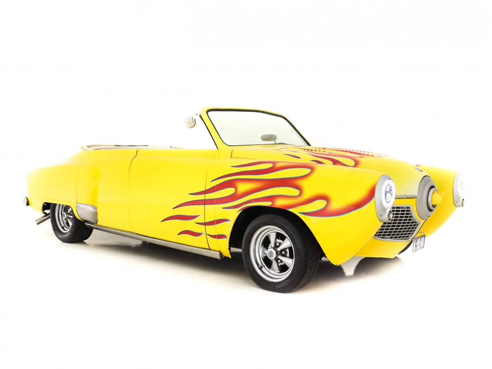Studebaker Commander (1951) — foto 1