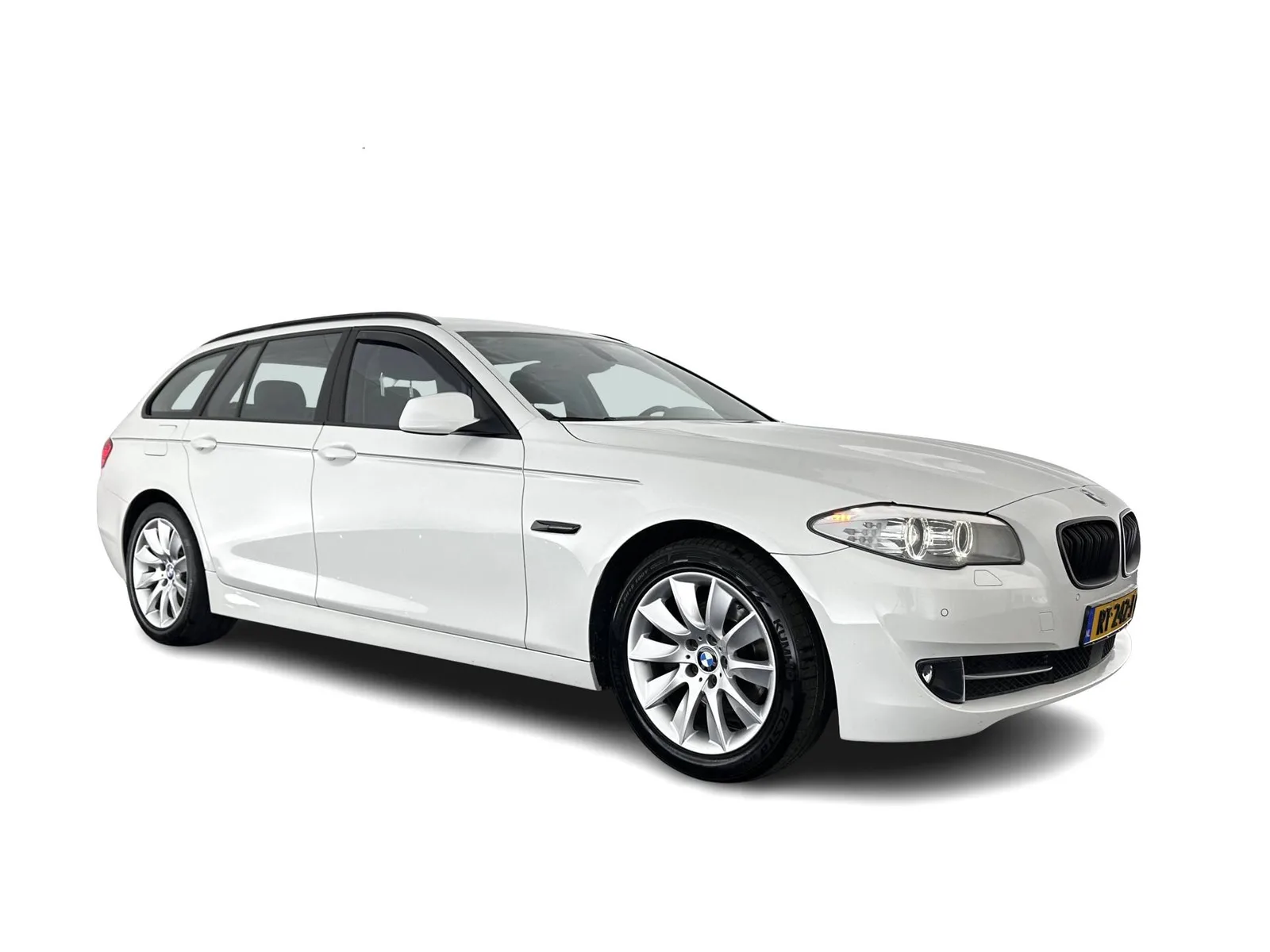 BMW 5-Serie (2011) — foto 1
