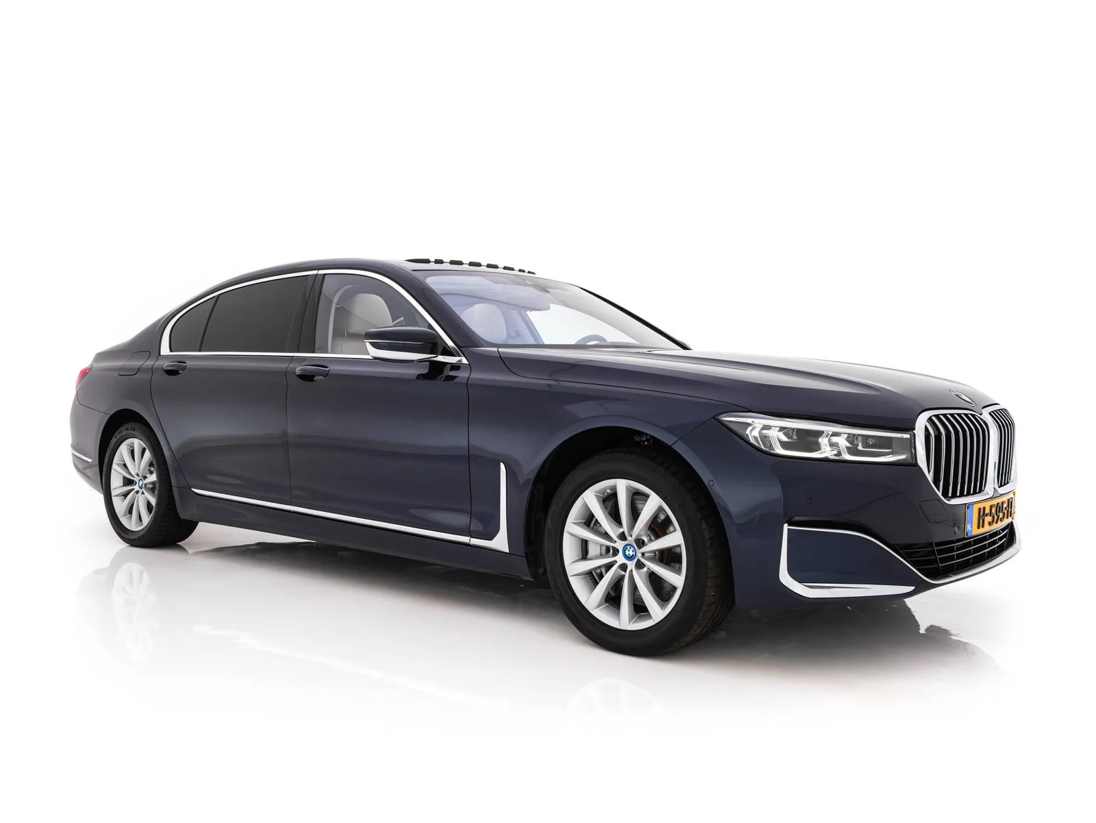 BMW 7-Serie (2020) — foto 1