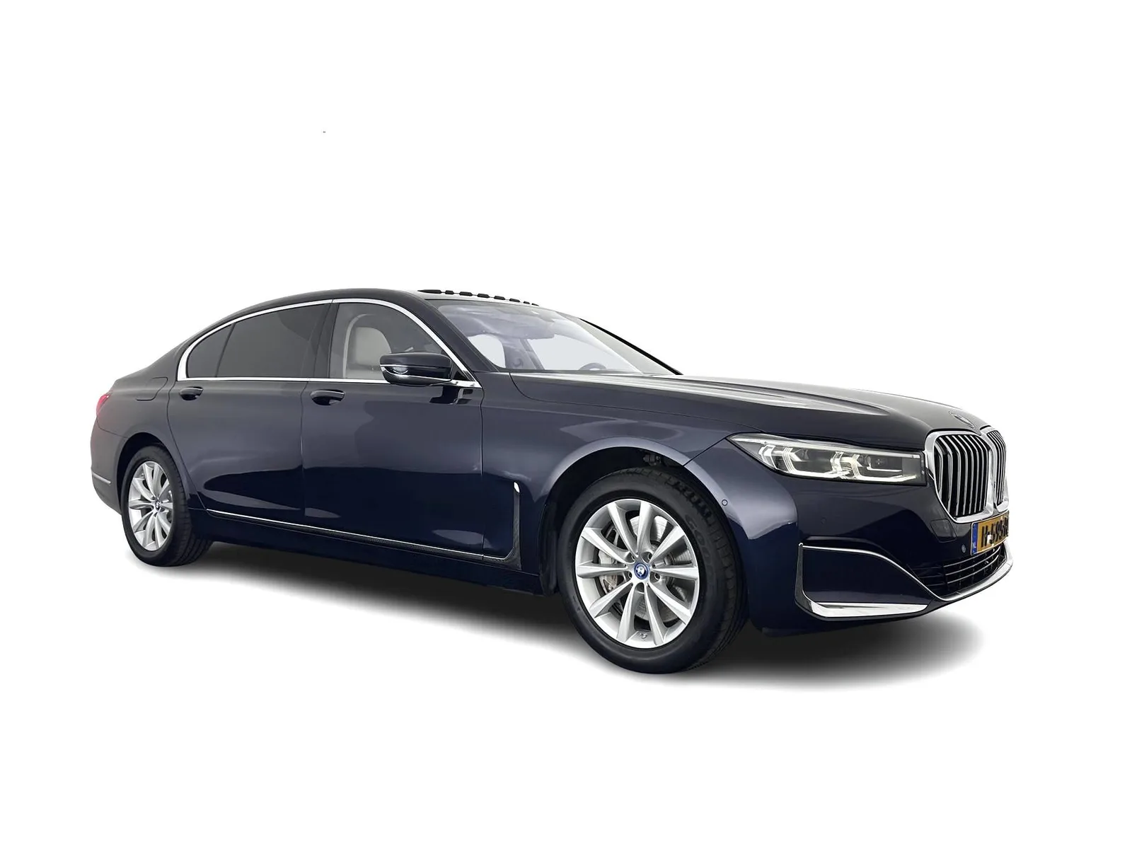 BMW 7-Serie (2020) — foto 1