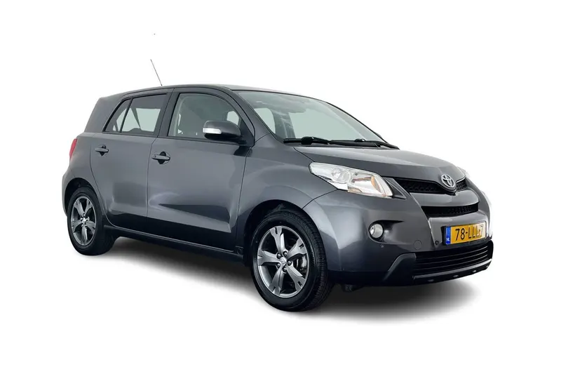 Toyota Urban cruiser (2010)
