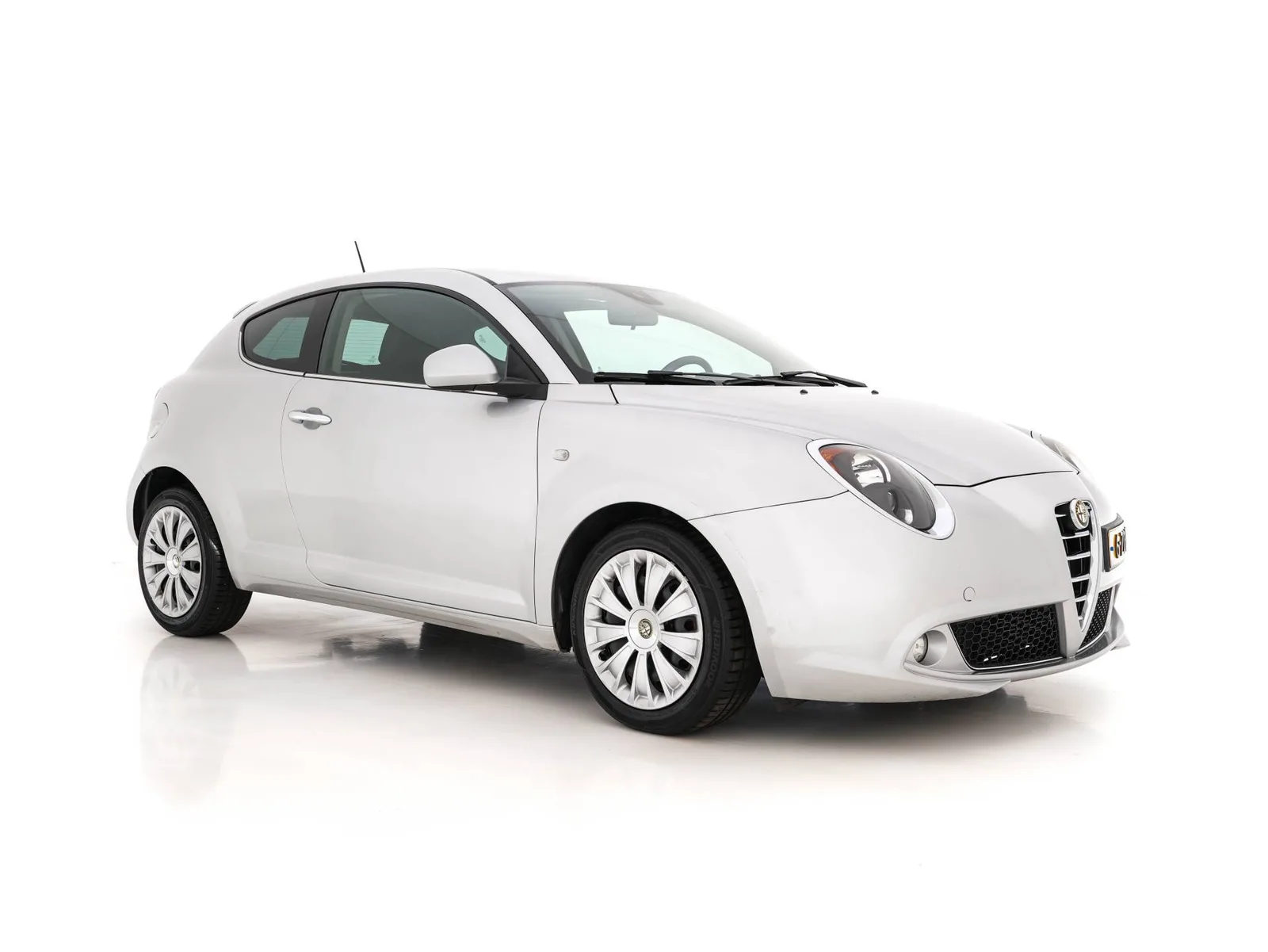 Alfa Romeo Mito (2014) — foto 1