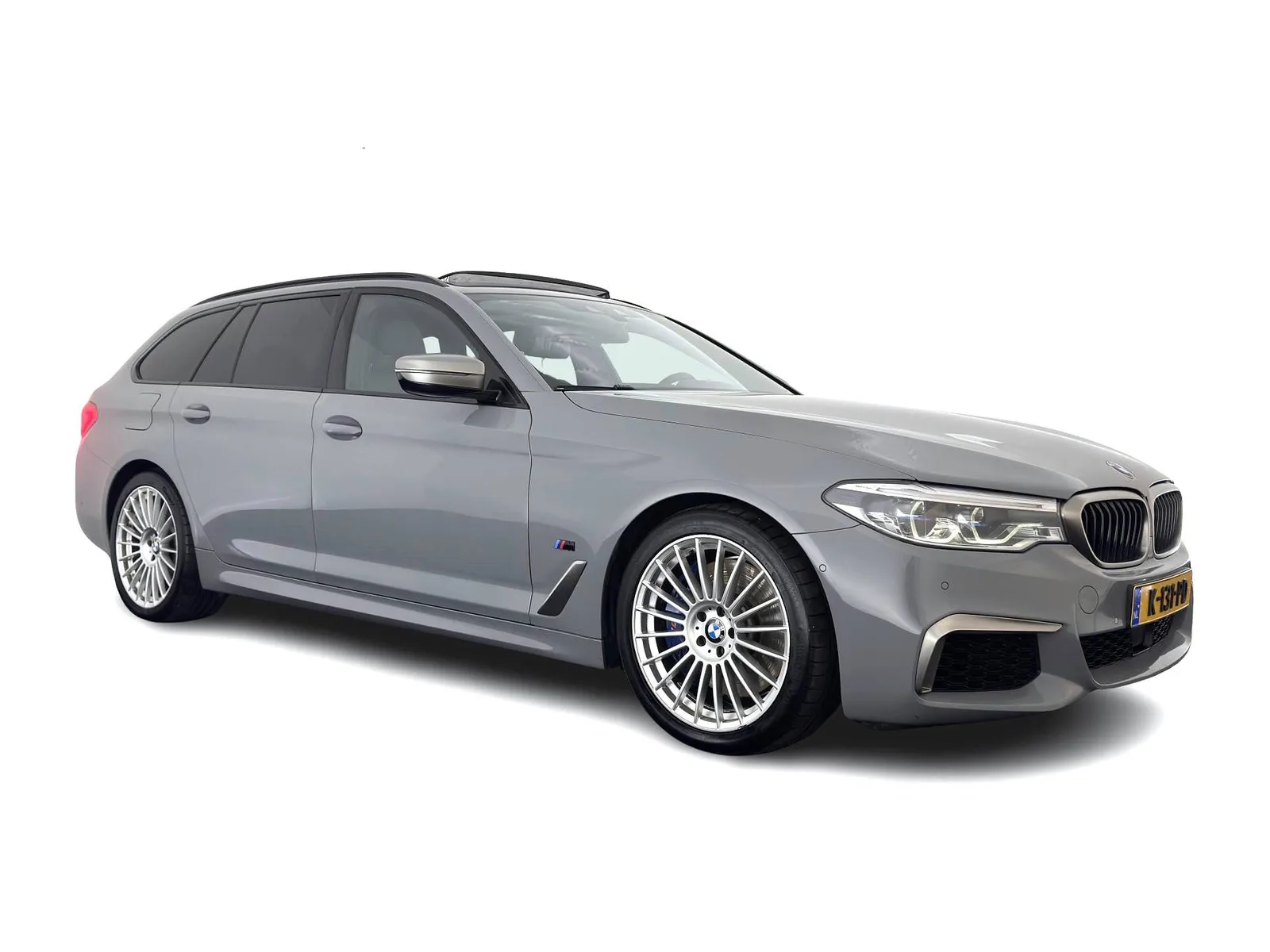 BMW 5-Serie (2020) — foto 1
